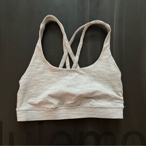 *FREE* Lululemon energy bra size 4